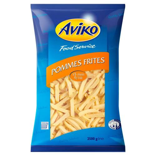 AVIKO FOOD SERVICE POMMES FRITES 2270G