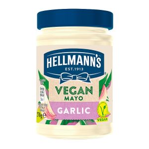 HELLMANN'S MAYO VEGAN GARLIC 270G