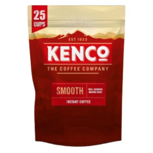 KENCO SMOOTH INSTANT COFFEE POUCH 40G