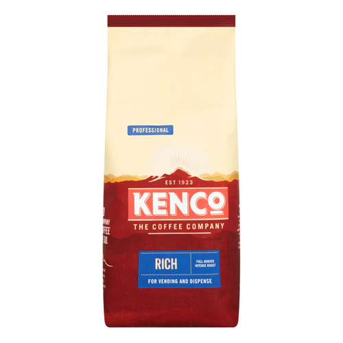 KENCO RICH INSTANT COFFEE 300G