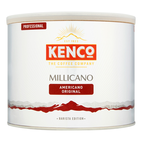 KENCO MILLICANO INSTANT COFFEE TIN 500G