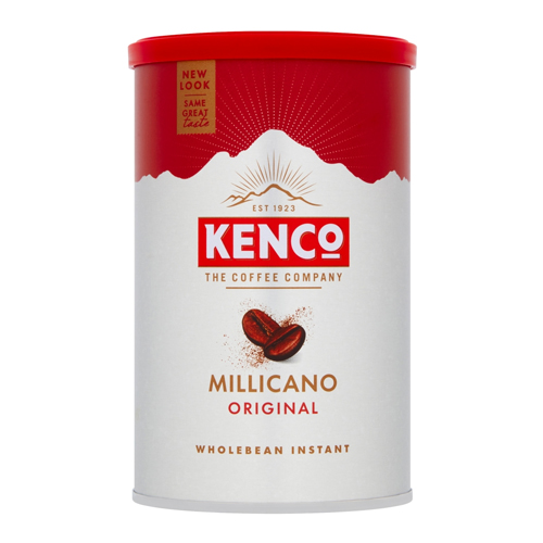 KENCO MILLICANO ORIGINAL INSTANT COFFEE TIN 100G