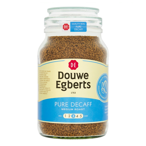 DOUWE EGBERTS PURE DECAF 400G