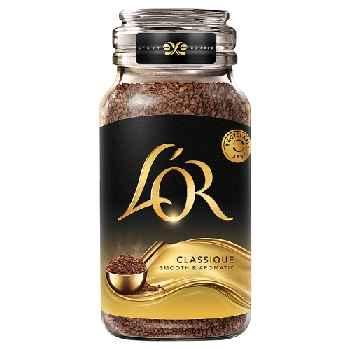 L'OR CLASSIQUE INSTANT COFFEE 150G