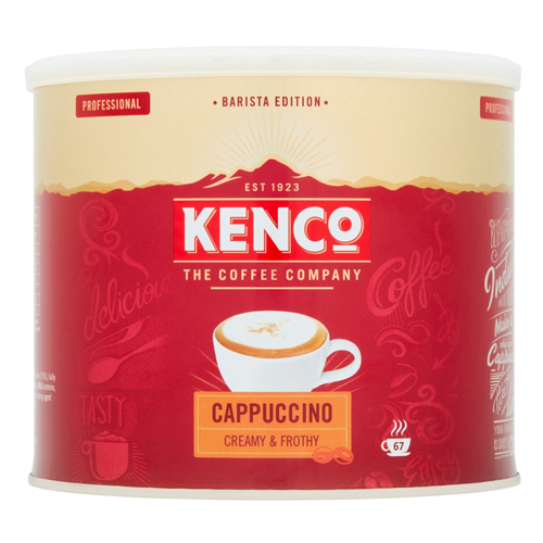 KENCO CAPPUCCINO 1KG