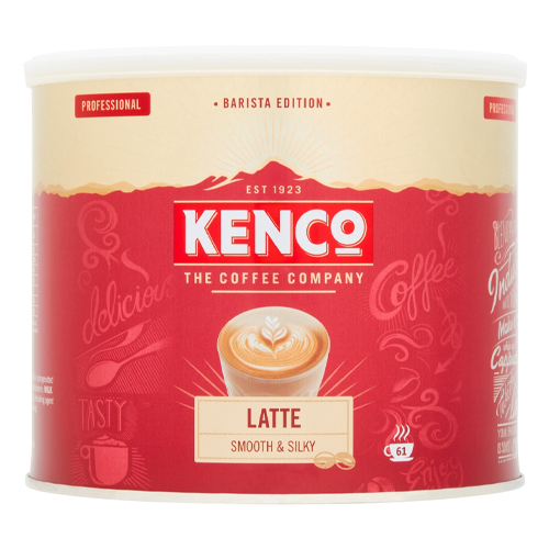 KENCO LATTE 1KG