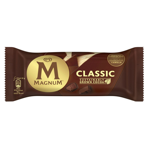 MAGNUM CLASSIC ICE CREAM STICK 110ML