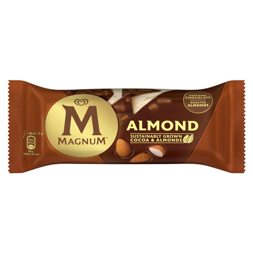 MAGNUM ALMOND ICE CREAM STICK 100ML