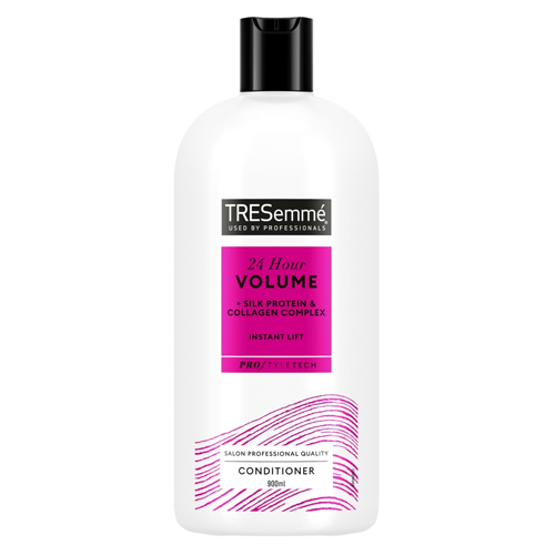 TRESEMME CONDITIONER 24HR VOLUME 900ML