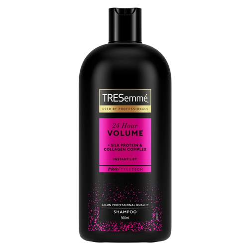 TRESEMME SHAMPOO 24HR VOLUME 900ML