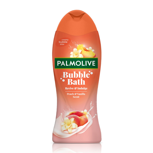 PALMOLIVE REVIVE & INDULGE BUBBLE BATH 500ML