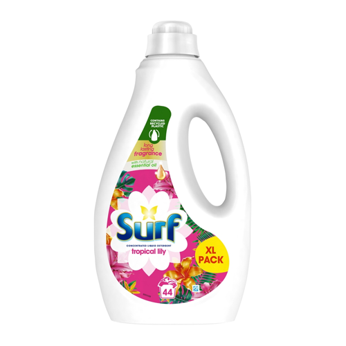 SURF LIQUID 44W TROPICAL LILY 1.188L