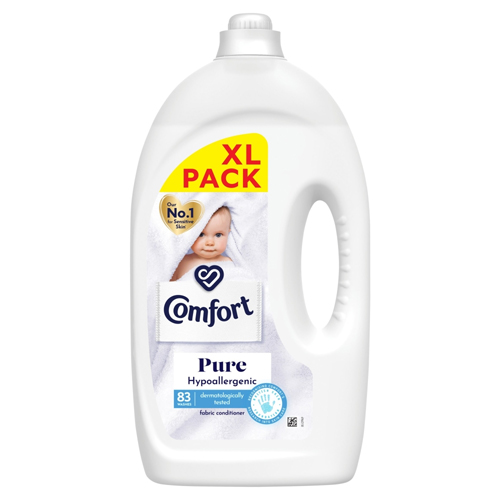 COMFORT FABRIC CONDITIONER 83W PURE 2.5L