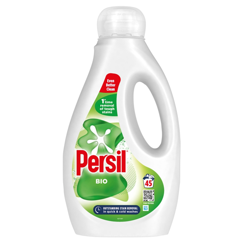 PERSIL LIQUID BIO 45W 1.2L