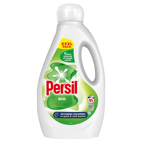 PERSIL LAUNDRY WASHING LIQUID DETERGENT BIO 95W 2.565L