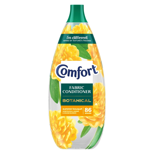 COMFORT BOTANICALS 86W SUMMER BOUQUET 1290ML