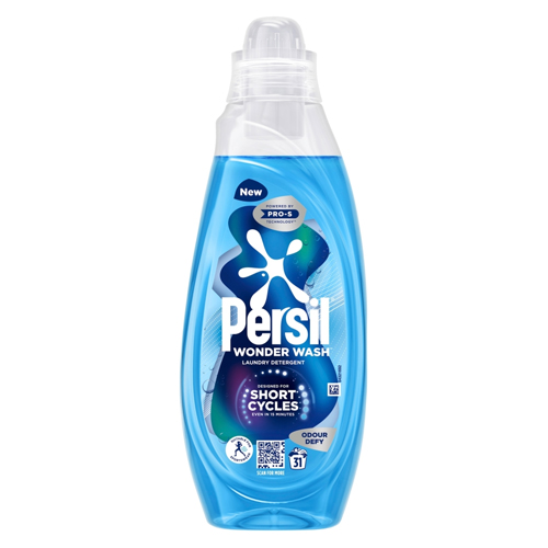 PERSIL 31W WONDER WASH ODOUR DEFY 837ML