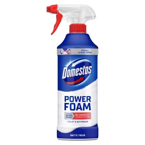 DOMESTOS POWER FOAM ARCTIC FRESH450ML