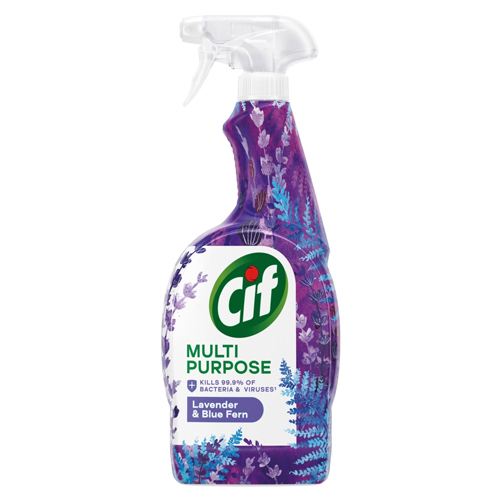 CIF TRIGGER MULTIPURPOSE LAVENDER & FERN 750ML