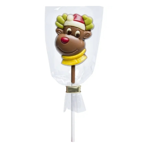 CREST MILK CHOCOLATE XMAS LOLLIES 20G-XMAS