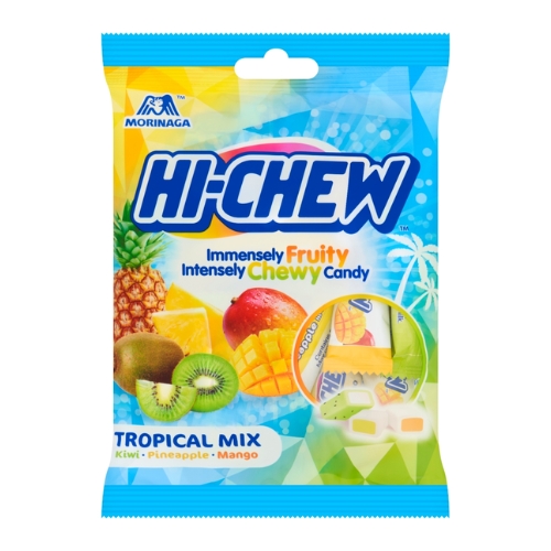 HI-CHEW TROPICAL MIX 100G-EASTER