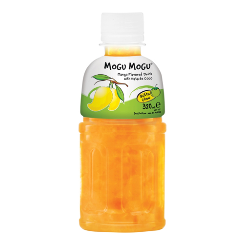 MOGU MOGU NATA DE COCO MANGO 320ML