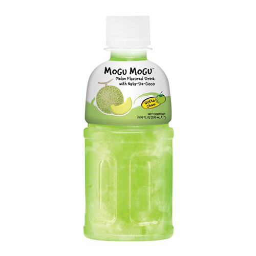 MOGU MOGU NATA DE COCO MELON 320ML