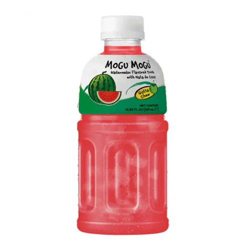 MOGU MOGU NATA DE COCO WATERMELON 320ML