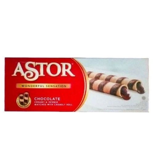 ASTOR CHOCOLATE WAFER ROLL 150G