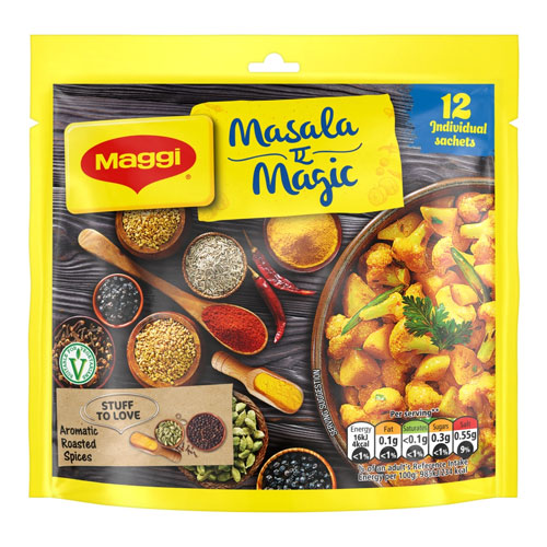 MAGGI MASALA MAGIC 72G