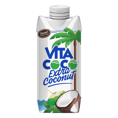 VITA COCO PRESSED COCONUT WATER 330ML