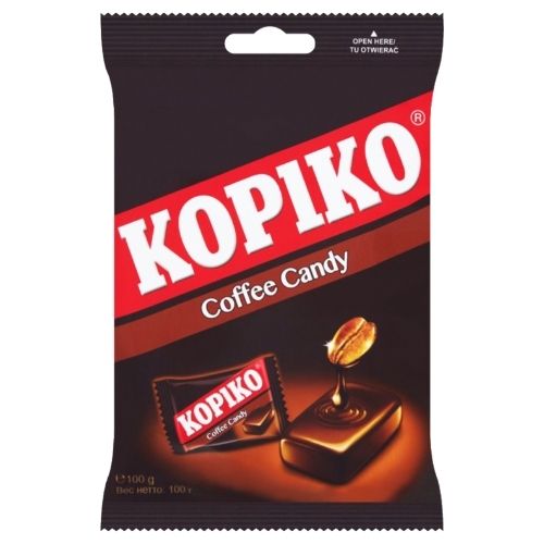 KOPIKO COFFEE CANDY BAG 100G