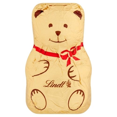 LINDT TEDDY CHRISTMAS MILK CHOCOLATE 10G-XMAS