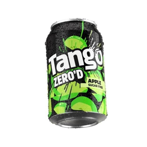 TANGO ZERO APPLE 330ML (NEW DESIGN)- LAUNCH APRIL-2026