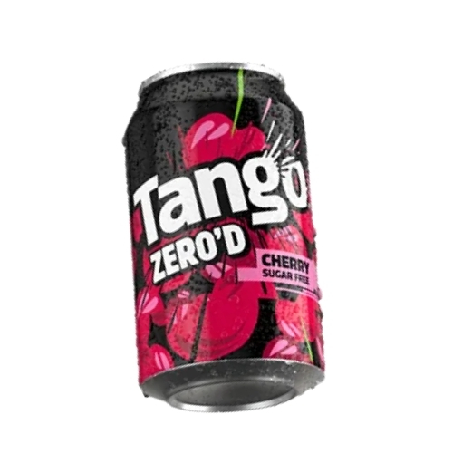 TANGO ZERO CHERRY 330ML (NEW DESIGN)- LAUNCH APRIL-2026