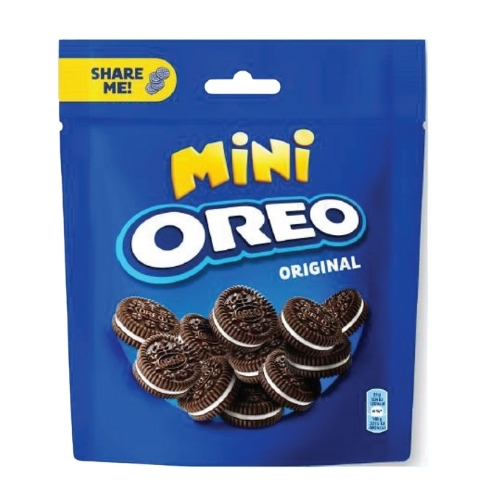 OREO MINI ORIGINAL 110G- LAUNCH APRIL-2026