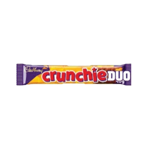 CADBURY CRUNCHIE DUO BAR- LAUNCH OCT-2026